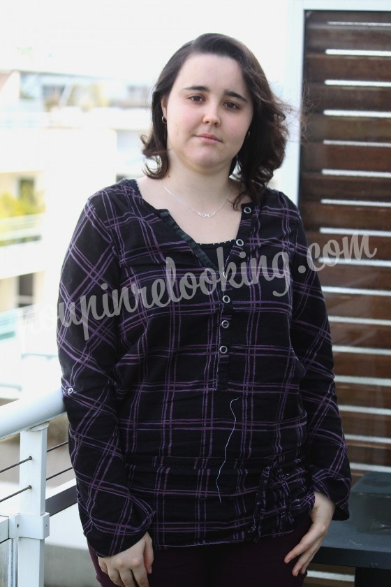 Relooking Complet avec Accompagnement Boutique - Flore - 20 ans - La Rochelle Relooking Complet avec Accompagnement Boutique - Flore - 20 ans - La Rochelle