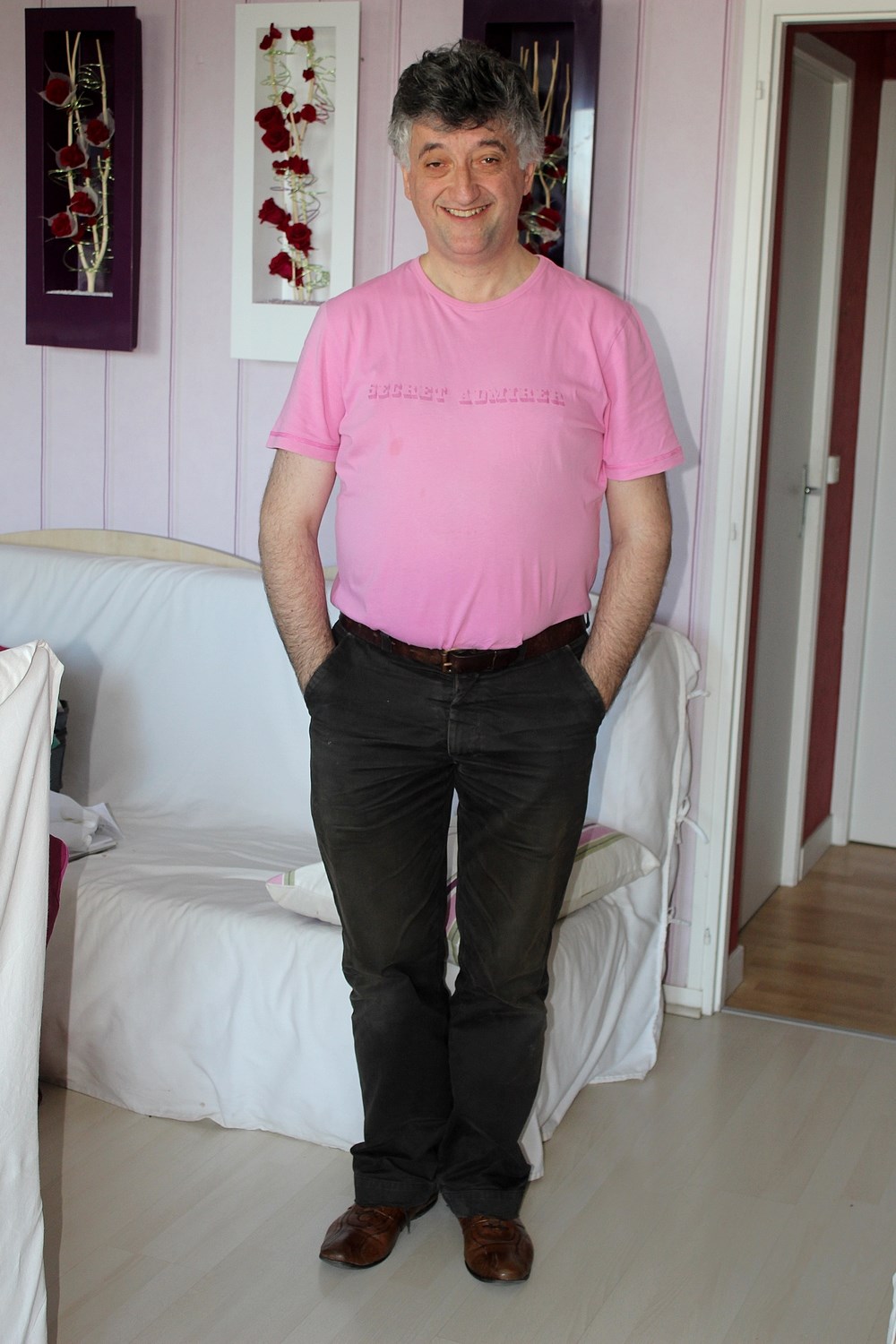 Relooking  Complet - Relooking Homme - Jacques - 50 ans - La Rochelle - 50 ans - La Rochelle