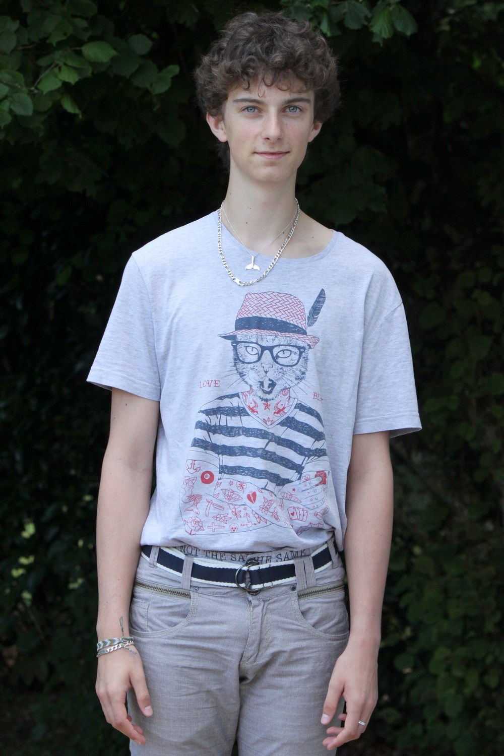 Relooking  Complet - Relooking Homme - Matthieu  -17 ans - La Rochelle - 17 ans - La Rochelle