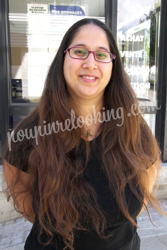 Relooking Visage - Céline - 27 ans - Limoges