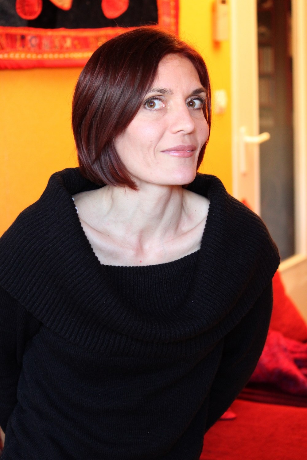 Carine P 1