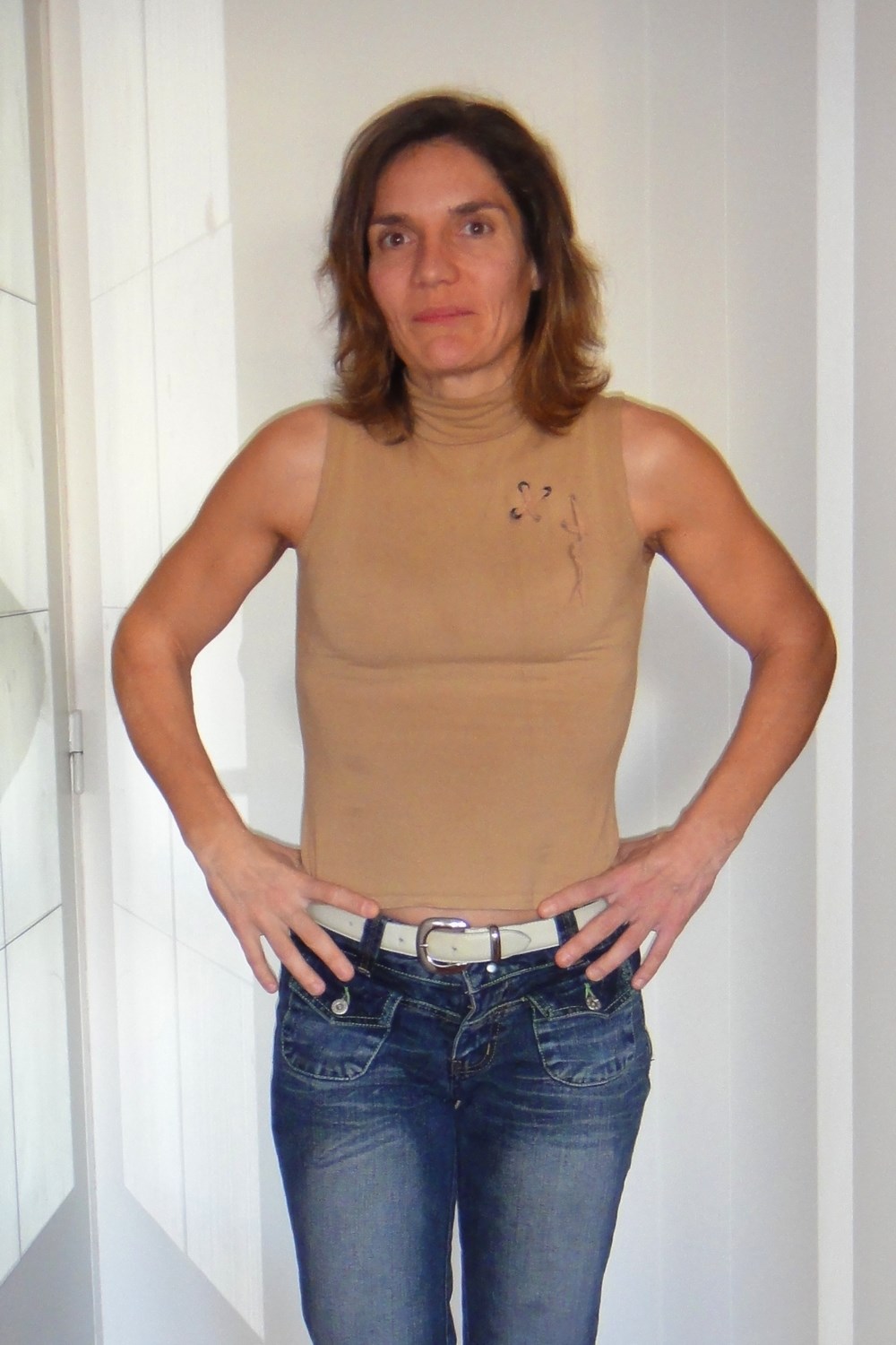 Relooking  Visage - Relooking Complet - Carine - 41 ans - La Rochelle - 41 ans - La Rochelle