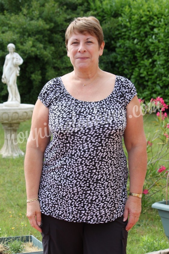 Relooking Visage - Catherine - 51 ans - Rochefort