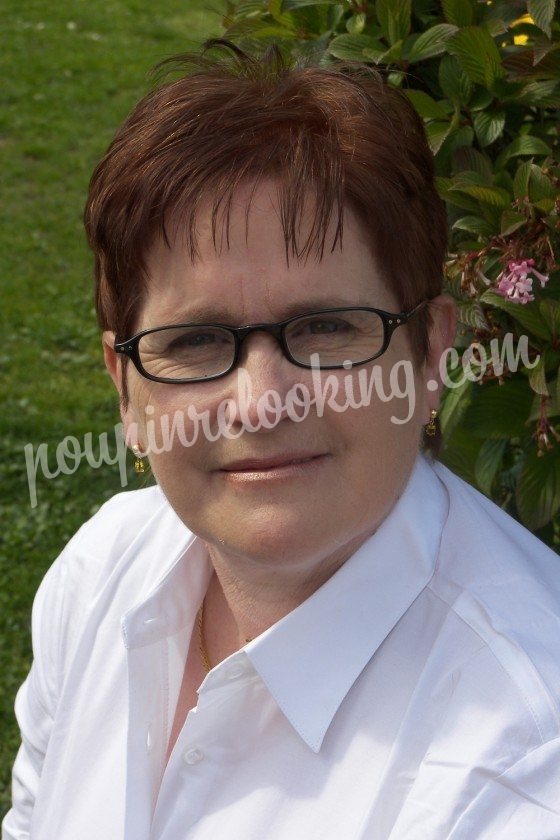 Relooking Visage - Claudette - 55 ans - La Rochelle