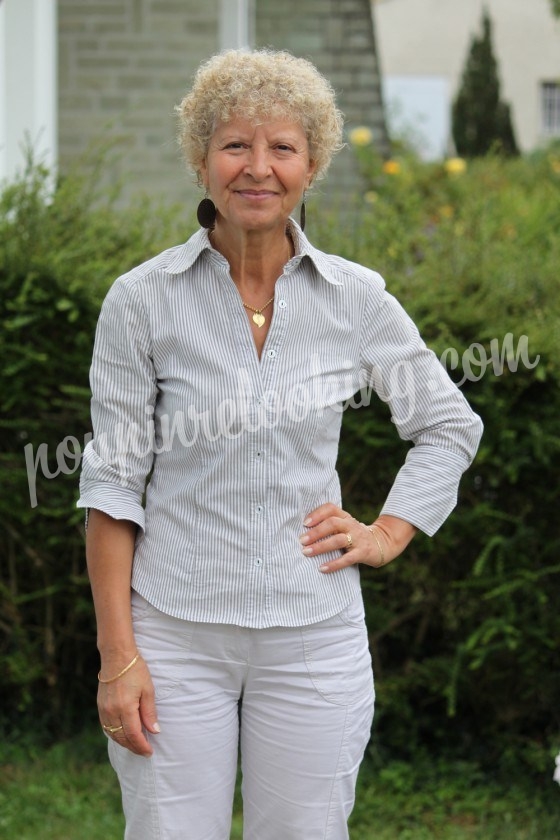 Relooking Complet - Édith - 58 ans - La Rochelle