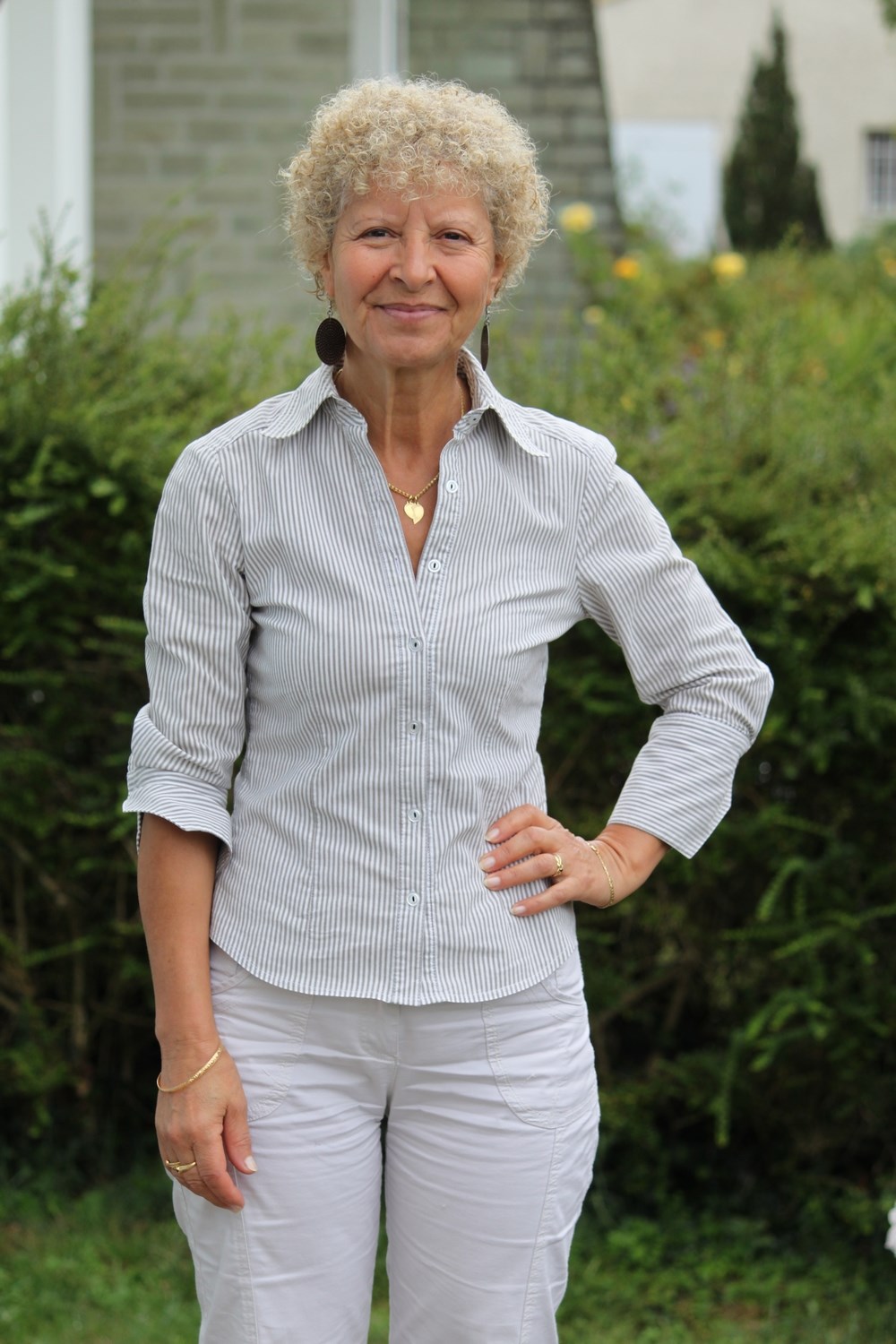 Relooking  Complet - Relooking Complet - Édith - 58 ans - La Rochelle - 58 ans - La Rochelle