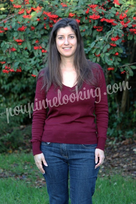 Relooking Complet - Hélène - 32 ans - Poitiers