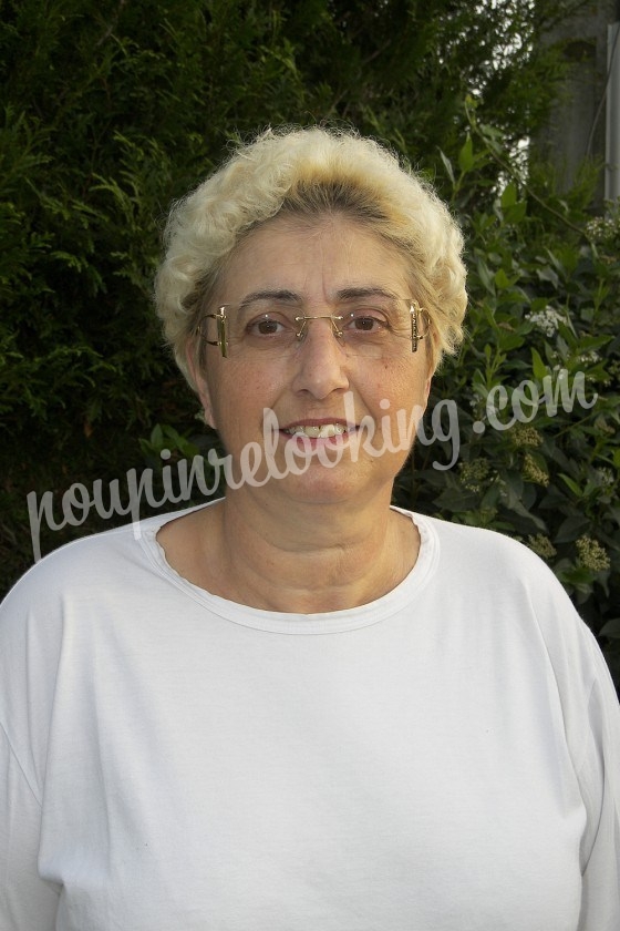 Relooking Visage - Jackie - 56 ans - Niort