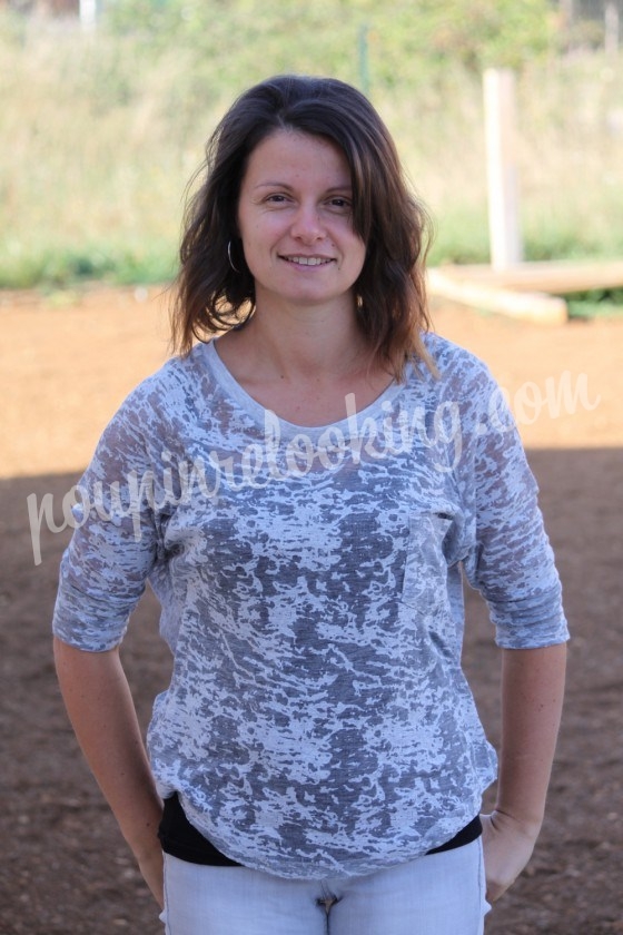 Relooking Complet - Magalie - 36 ans - Poitiers