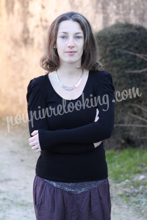 Relooking Visage - Priscillia - 25 ans - Niort Relooking Visage - Priscillia - 25 ans - Niort