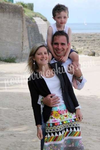 Séance photo en famille - Céline & Thomas - La Rochelle