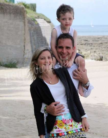 Shooting   - Séance photo en famille - Céline & Thomas - La Rochelle -  ans - 