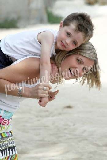 Séance photo en famille - Céline & Thomas - La Rochelle