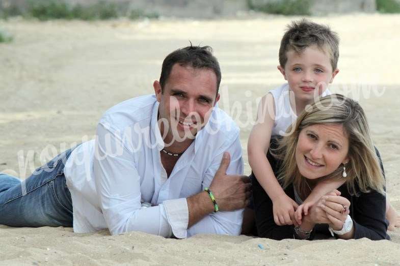 Séance photo en famille - Céline & Thomas - La Rochelle