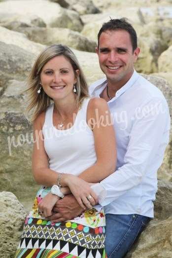 Séance photo en famille - Céline & Thomas - La Rochelle