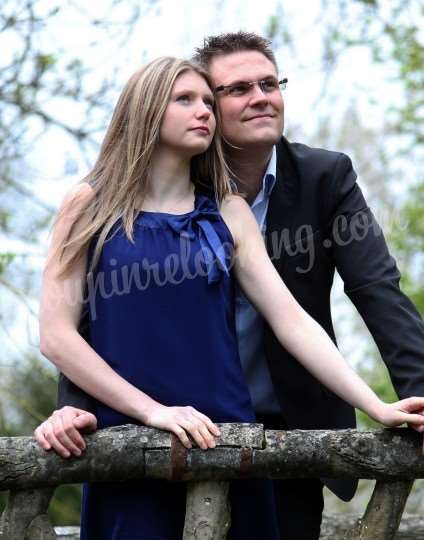 Shooting   - Séance Photo Couple - Céline & Mickaël - La Rochelle -  ans - 