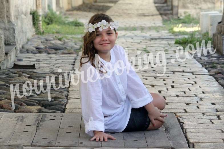 Séance Photo Enfant - Cassandra - La Rochelle