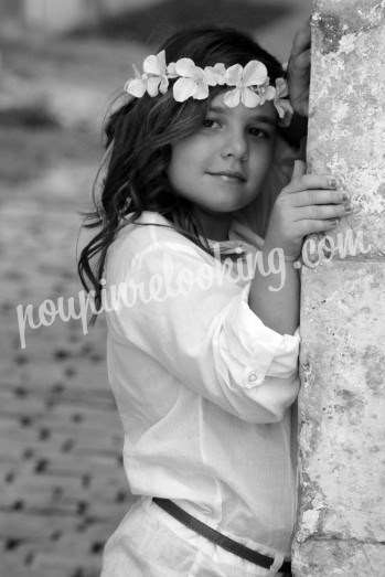 Séance Photo Enfant - Cassandra - La Rochelle