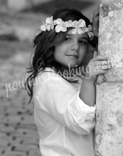 Shooting   - Séance Photo Enfant - Cassandra - La Rochelle -  ans - 