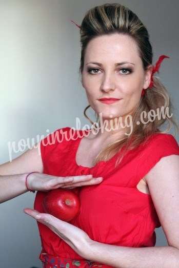 Séance photos fruitée - Mélanie - La Rochelle Séance photos fruitée - Mélanie - La Rochelle