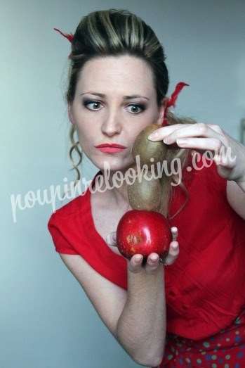 Séance photos fruitée - Mélanie - La Rochelle Séance photos fruitée - Mélanie - La Rochelle