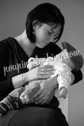 Séance Photo Bébé - Mathis - La Rochelle