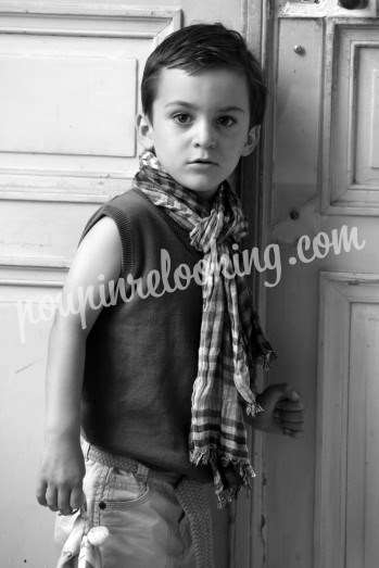 Séance Photo Enfant - Maxence - Ile de Ré - Shooting 2013