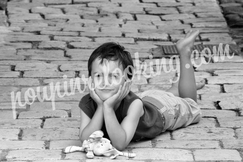 Séance Photo Enfant - Maxence - Ile de Ré - Shooting 2013