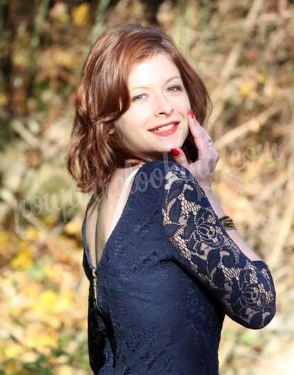 Shooting   - Séance Photo d'Automne - Jennifer - La Rochelle -  ans - 