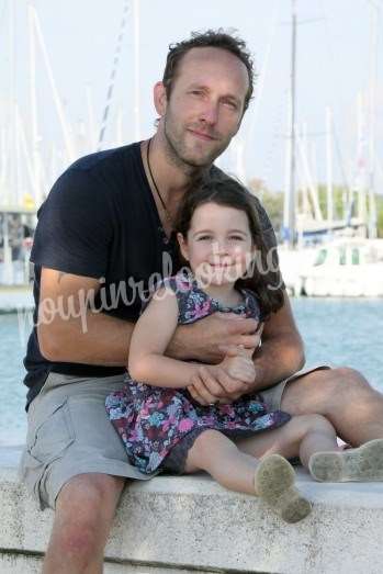 Séance photo en famille - Cindy & Julien - La Rochelle