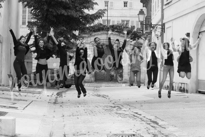 Enterrement vie de jeune fille - Fatou - La Rochelle