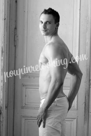 Séance Photo Homme Torse nu - Anthony - La Rochelle