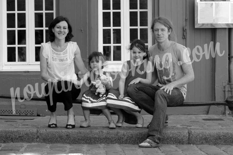 Shooting en famille - Antoinette - La Rochelle