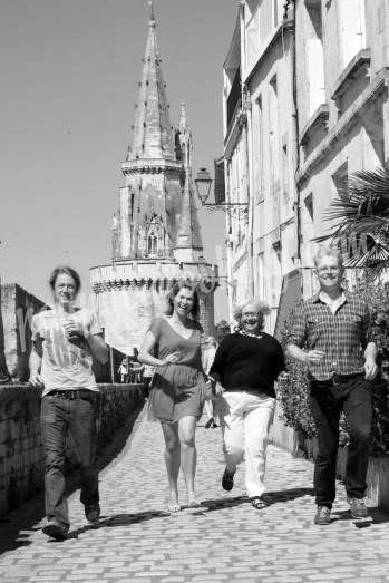 Shooting en famille - Antoinette - La Rochelle