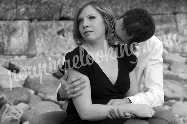 Séance Photo Couple - Jennifer & Baptiste - La Rochelle