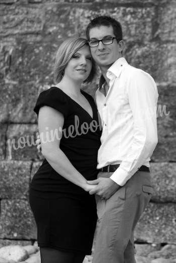 Séance Photo Couple - Jennifer & Baptiste - La Rochelle