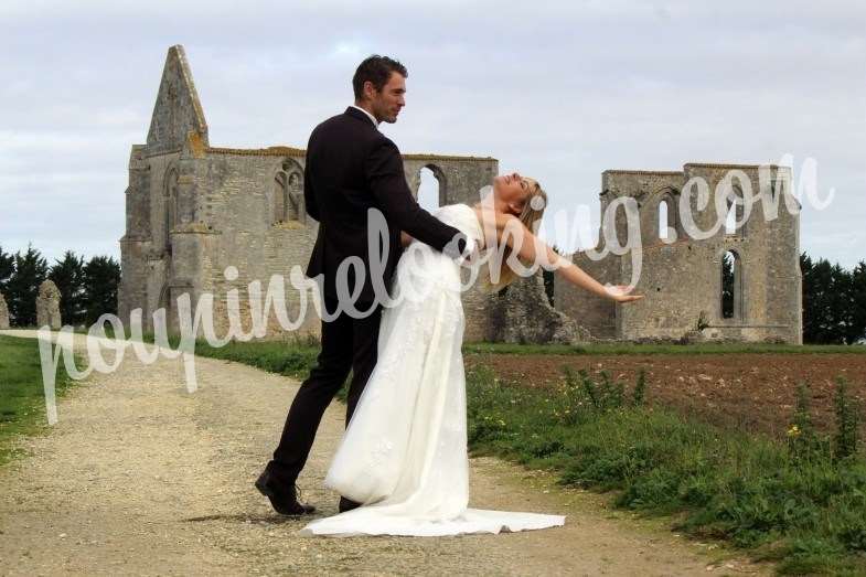 Photographe Mariage sur Île de Ré - Céline & Loïc