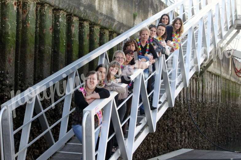 Enterrement vie de jeune fille - Aurélie - La Rochelle