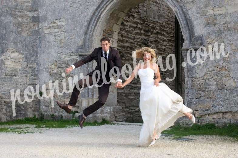 Photographe Mariage sur Île de Ré - Céline & Loïc