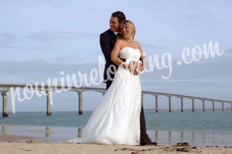 Photographe Mariage sur Île de Ré - Céline & Loïc