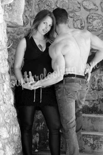 Séance Photo Couple & Grossesse - Marion & Luke - La Rochelle