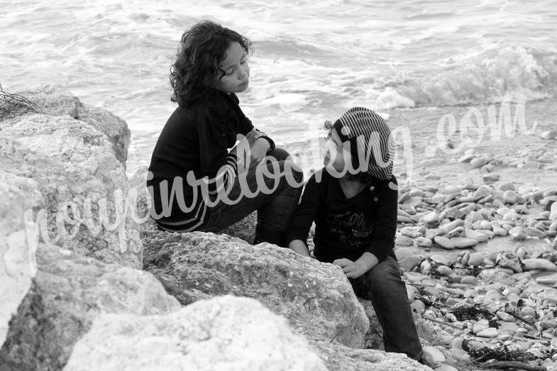 Séance Photo Enfant - Kim & Lolo - La Rochelle