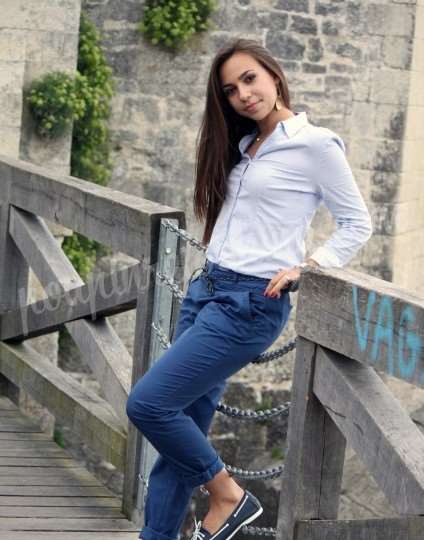 Shooting   - Shooting photo naturel & chic - Manon - Cognac -  ans - 