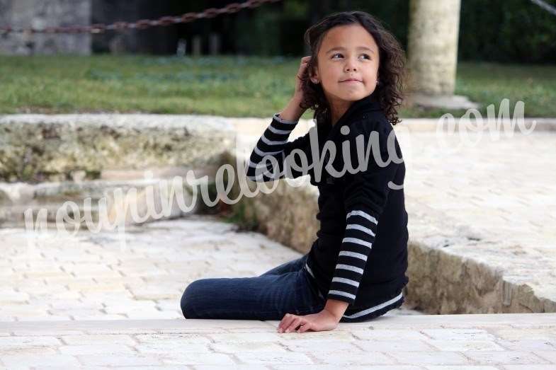 Séance Photo Enfant - Kim & Lolo - La Rochelle