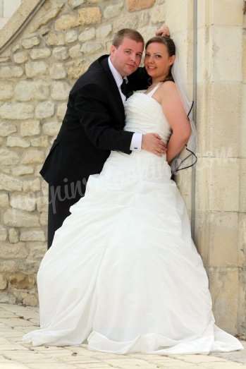 Mariage Stéphanie & Sébastien - La Rochelle