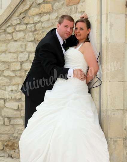 Shooting   - Mariage Stéphanie & Sébastien - La Rochelle -  ans - 