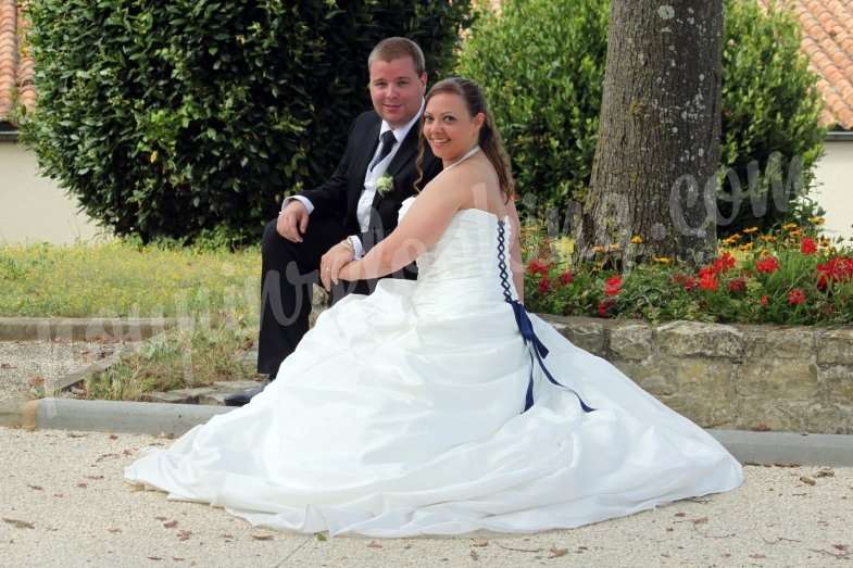 Mariage Stéphanie & Sébastien - La Rochelle