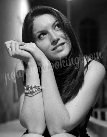 Shooting   - Portraits Noir & Blanc - Vicky - La Rochelle -  ans - 