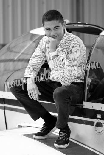 Shooting Homme Aviation - Christophe - La Rochelle