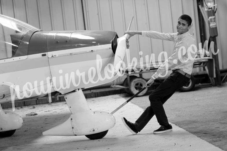 Shooting Homme Aviation - Christophe - La Rochelle